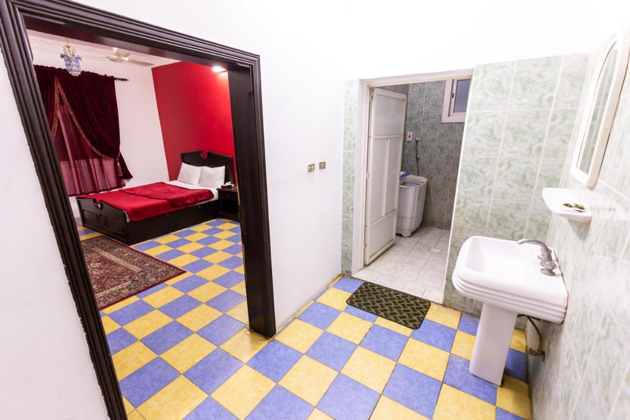 Al Eairy Furnished Apartments - Al Bahah 3 מראה חיצוני תמונה