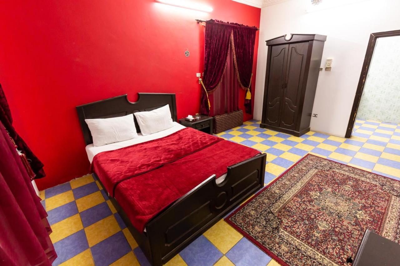 Al Eairy Furnished Apartments - Al Bahah 3 מראה חיצוני תמונה
