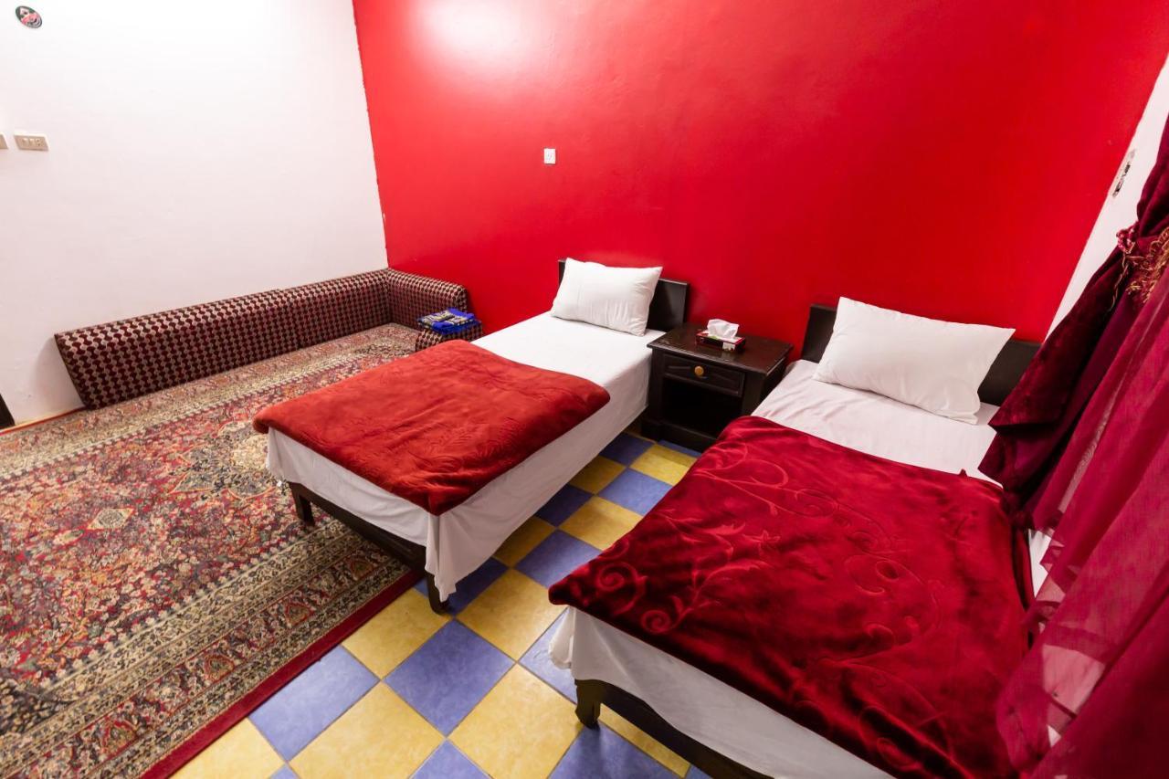Al Eairy Furnished Apartments - Al Bahah 3 מראה חיצוני תמונה