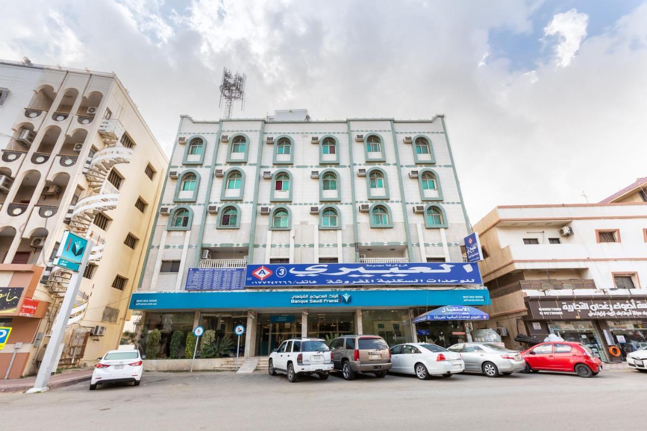 Al Eairy Furnished Apartments - Al Bahah 3 מראה חיצוני תמונה
